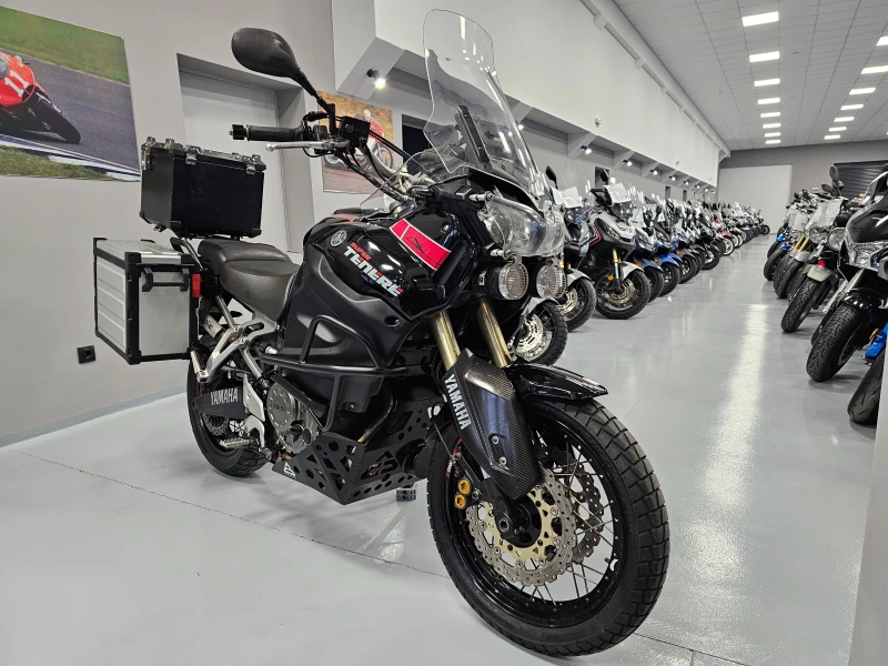 Yamaha Xtz 1200ie, Suer Tenere, ABS, Travel Edititon!, снимка 9 - Мотоциклети и мототехника - 49095495