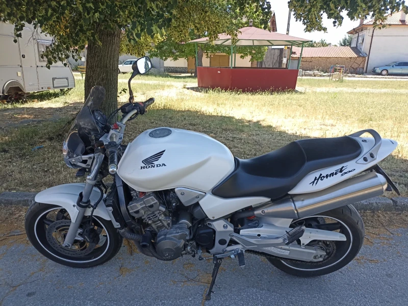 Honda Hornet 919, снимка 2 - Мотоциклети и мототехника - 51398329