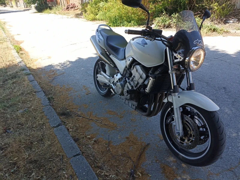 Honda Hornet 919, снимка 4 - Мотоциклети и мототехника - 51398329