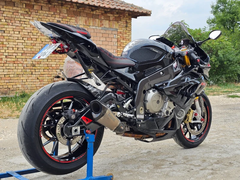BMW S 1000RR, снимка 6 - Мотоциклети и мототехника - 51623568