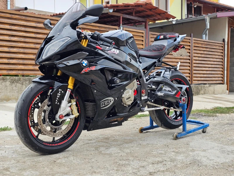 BMW S 1000RR, снимка 2 - Мотоциклети и мототехника - 51623568