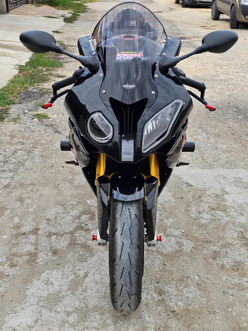 BMW S 1000RR, снимка 9 - Мотоциклети и мототехника - 51623568