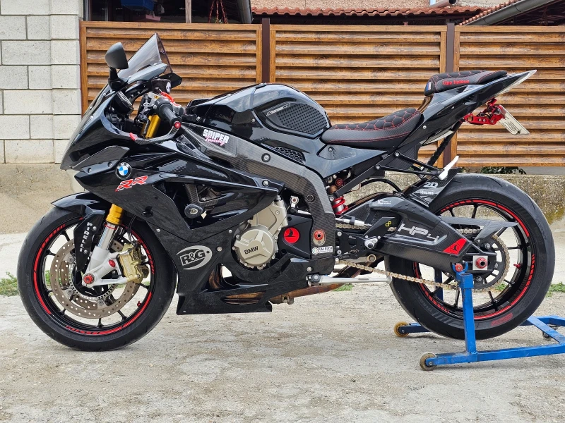 BMW S 1000RR, снимка 3 - Мотоциклети и мототехника - 51623568