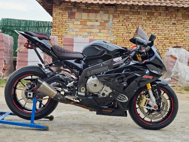 BMW S 1000RR, снимка 7 - Мотоциклети и мототехника - 51623568