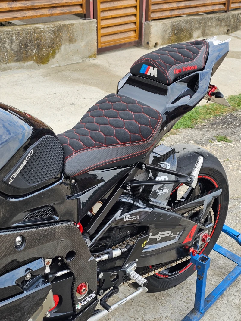 BMW S 1000RR, снимка 10 - Мотоциклети и мототехника - 51623568