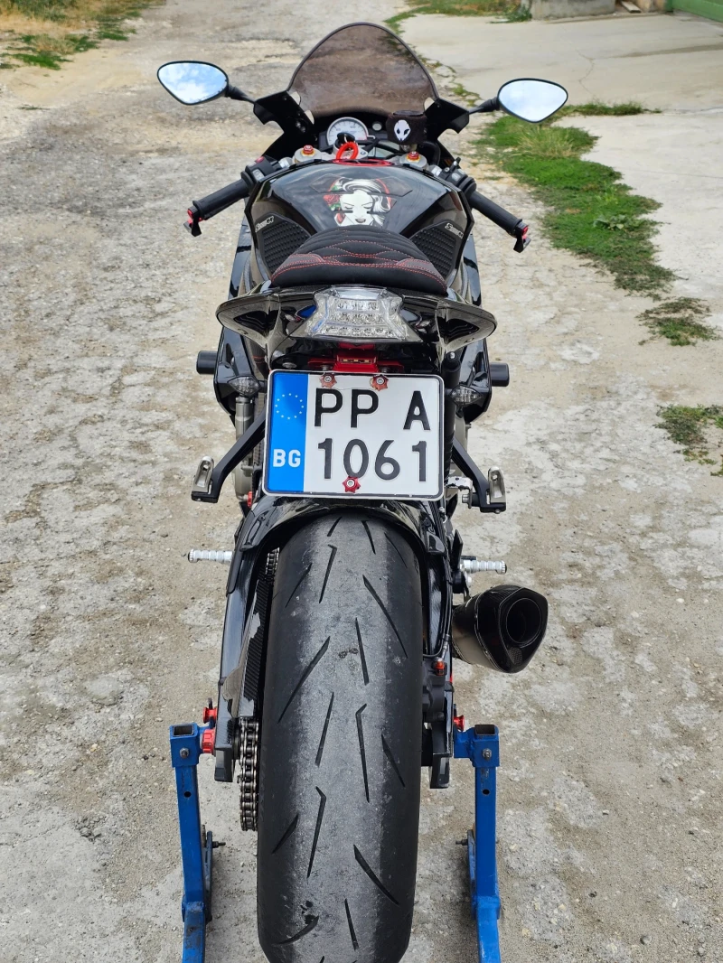 BMW S 1000RR, снимка 4 - Мотоциклети и мототехника - 51623568