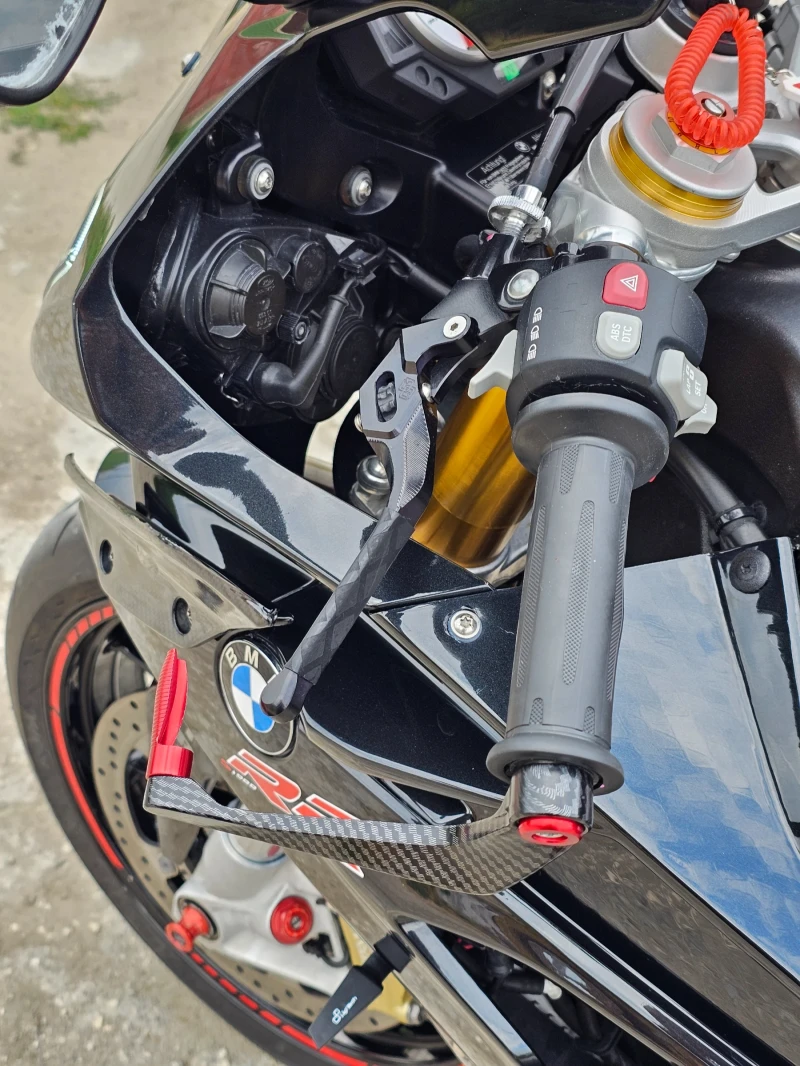 BMW S 1000RR, снимка 12 - Мотоциклети и мототехника - 51623568