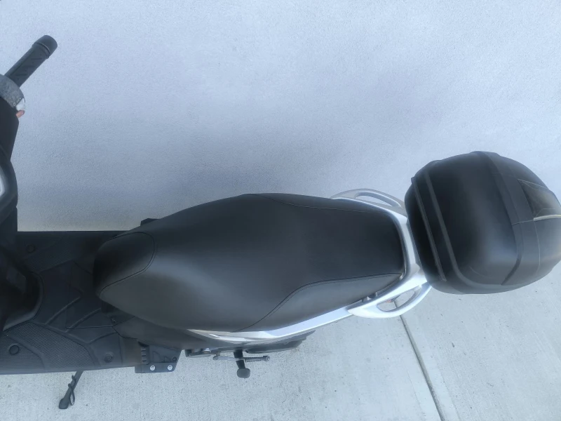 Kymco Agility 150, 2009 година, 12.092 км, снимка 5 - Мотоциклети и мототехника - 51989263