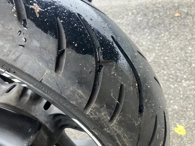 Honda Cbf 600S-ABS, снимка 15 - Мотоциклети и мототехника - 52586316