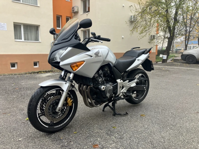 Honda Cbf 600S-ABS
