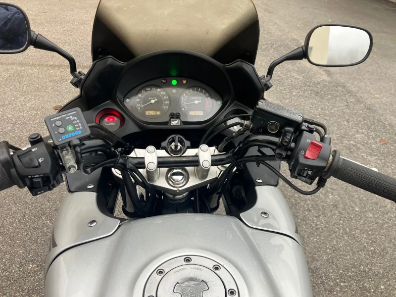 Honda Cbf 600S-ABS, снимка 9 - Мотоциклети и мототехника - 52586316