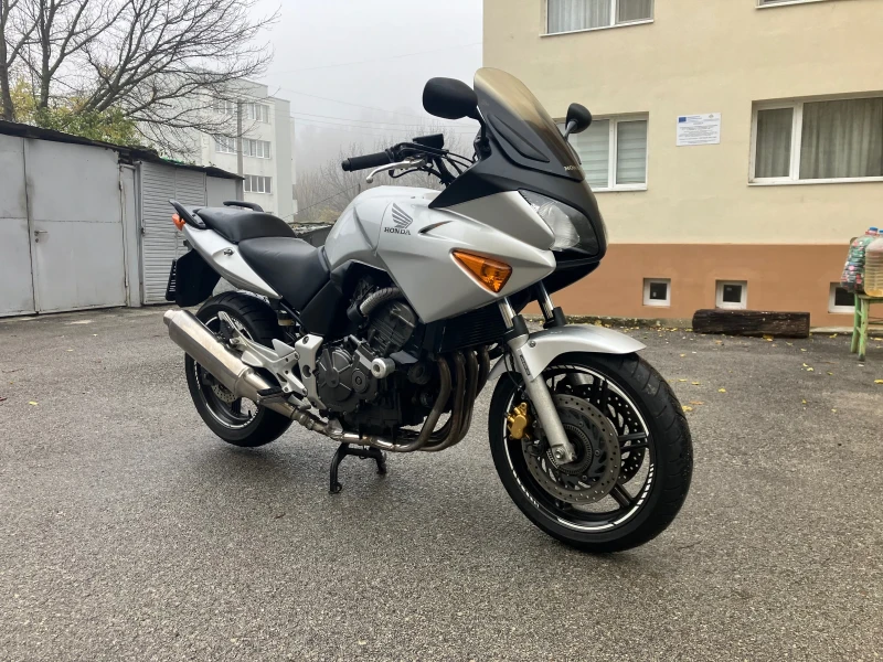 Honda Cbf 600S-ABS, снимка 3 - Мотоциклети и мототехника - 52586316