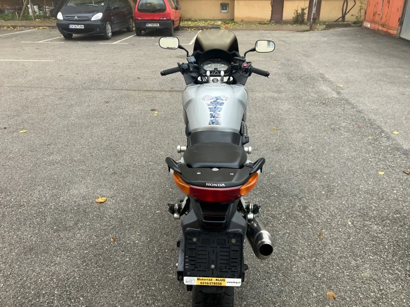 Honda Cbf 600S-ABS, снимка 5 - Мотоциклети и мототехника - 52586316