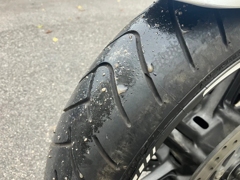 Honda Cbf 600S-ABS, снимка 14 - Мотоциклети и мототехника - 52586316