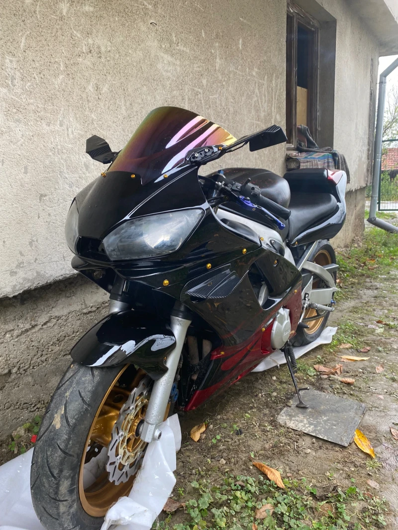 Yamaha YZF-R6, снимка 3 - Мотоциклети и мототехника - 52752303