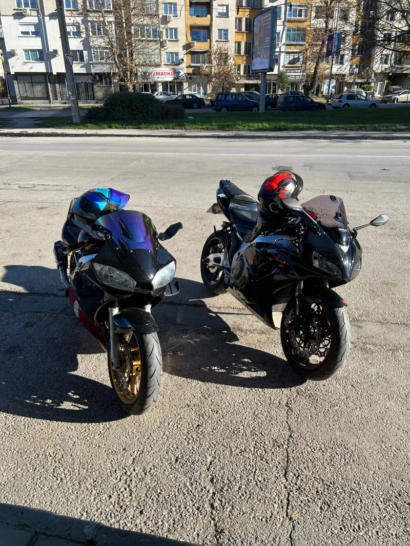 Yamaha YZF-R6, снимка 10 - Мотоциклети и мототехника - 52752303