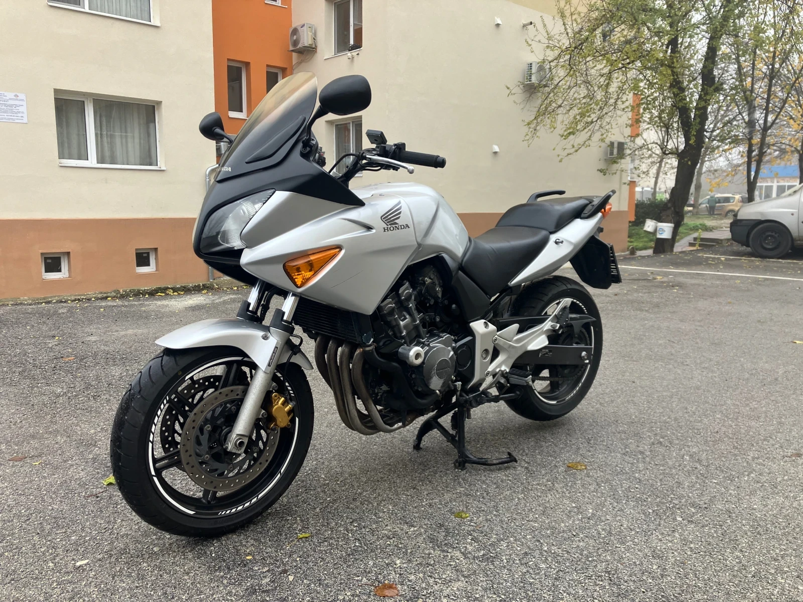 Honda Cbf 600S-ABS, снимка 1