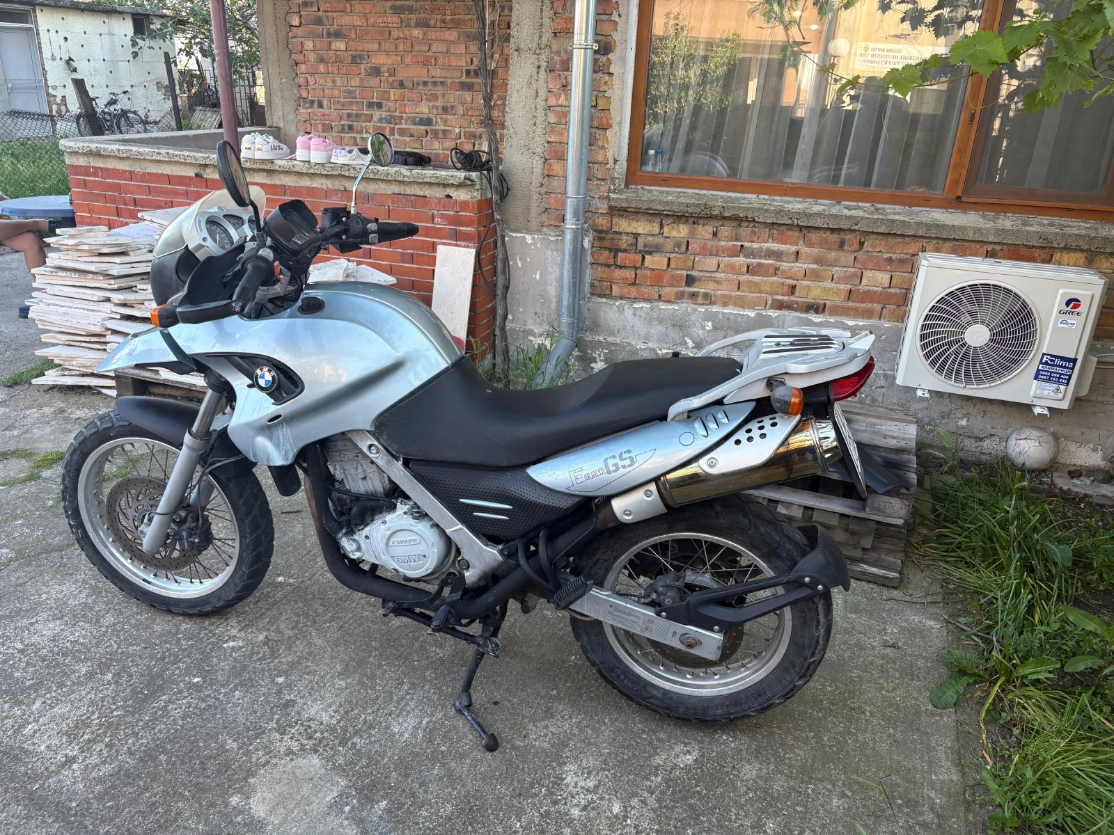 BMW F 650 GS - изображение 7