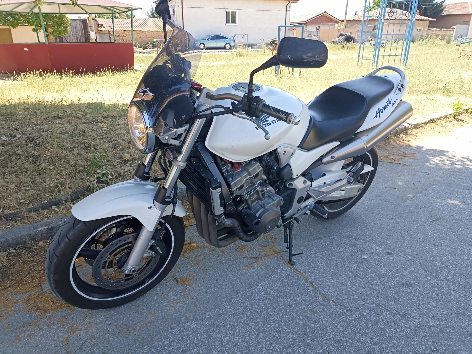 Honda Hornet 919 | Mobile.bg   1