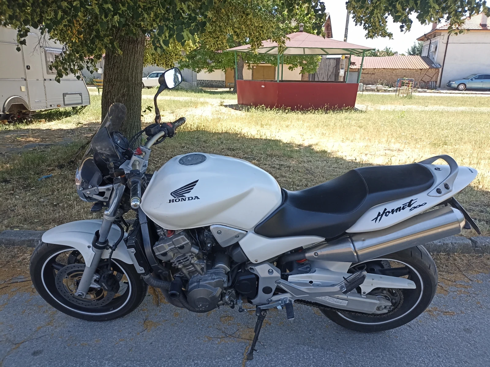 Honda Hornet 919 - изображение 2