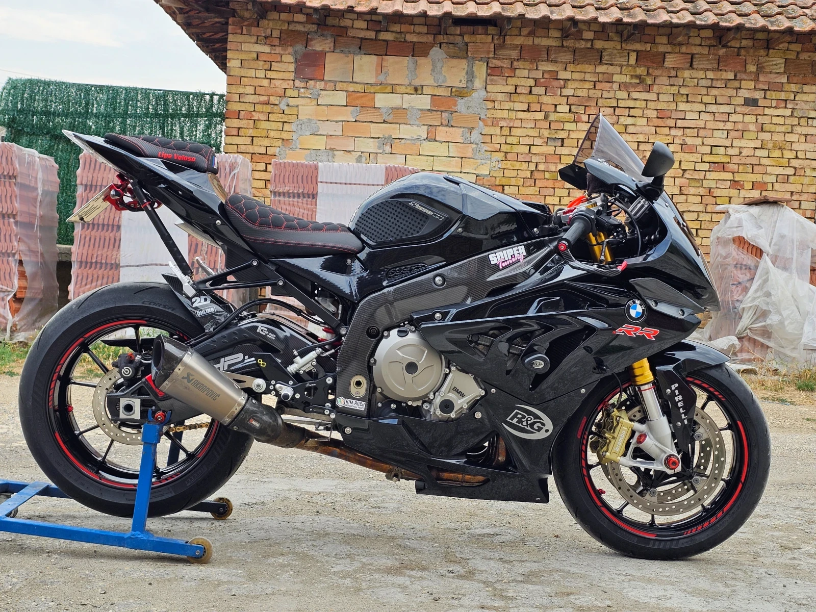 BMW S 1000RR - изображение 7