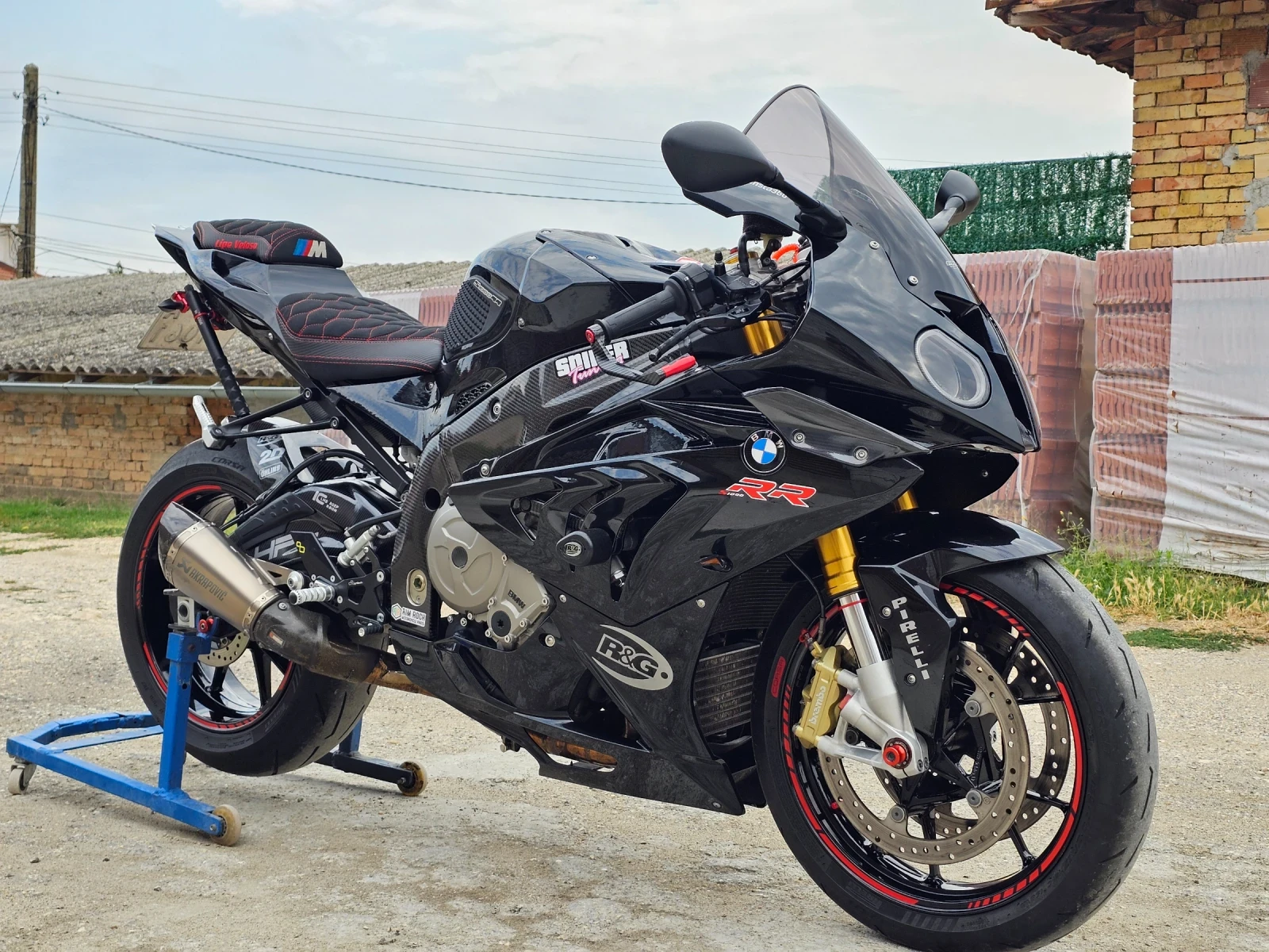 BMW S 1000RR - изображение 8