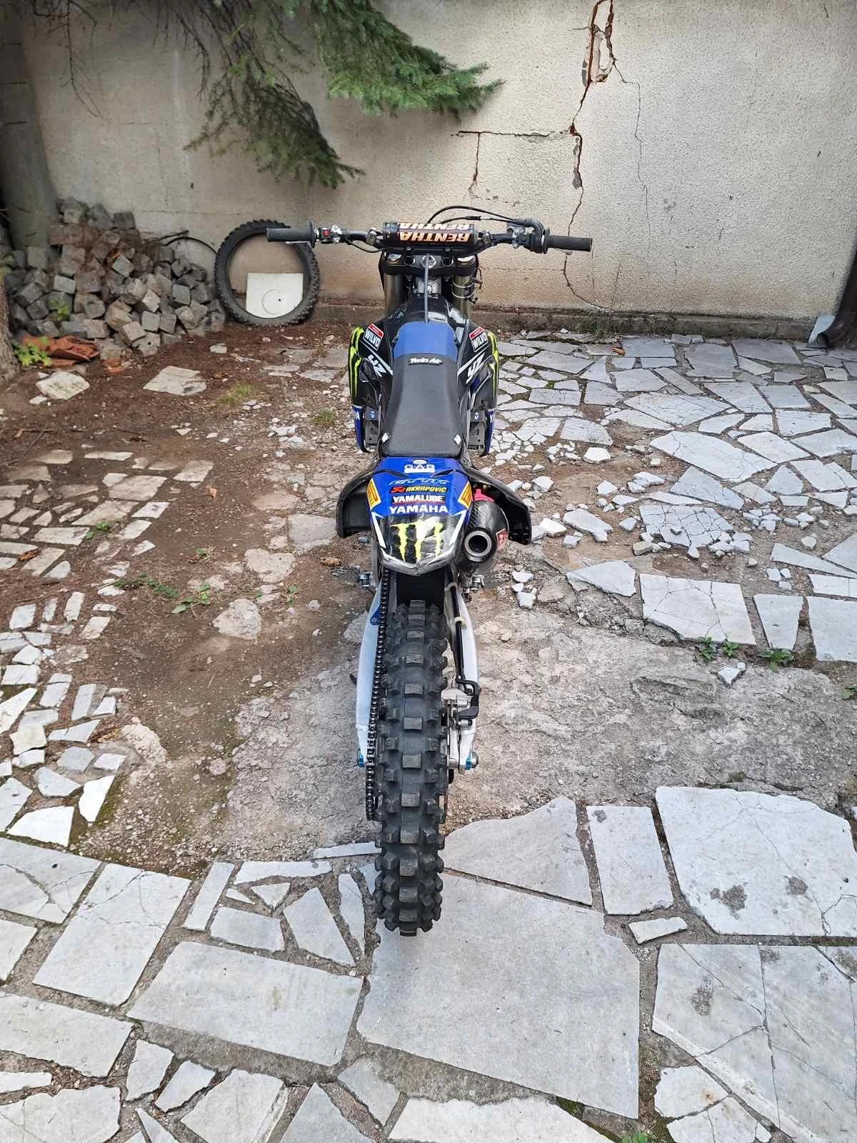 Yamaha Yzf  - изображение 3
