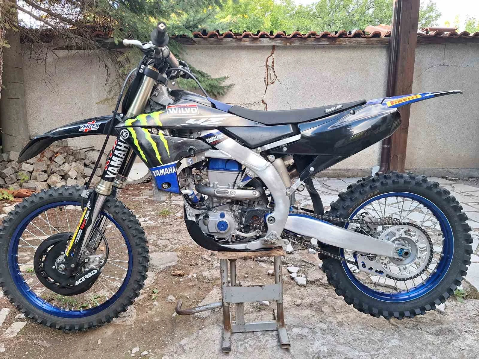 Yamaha Yzf  - изображение 5
