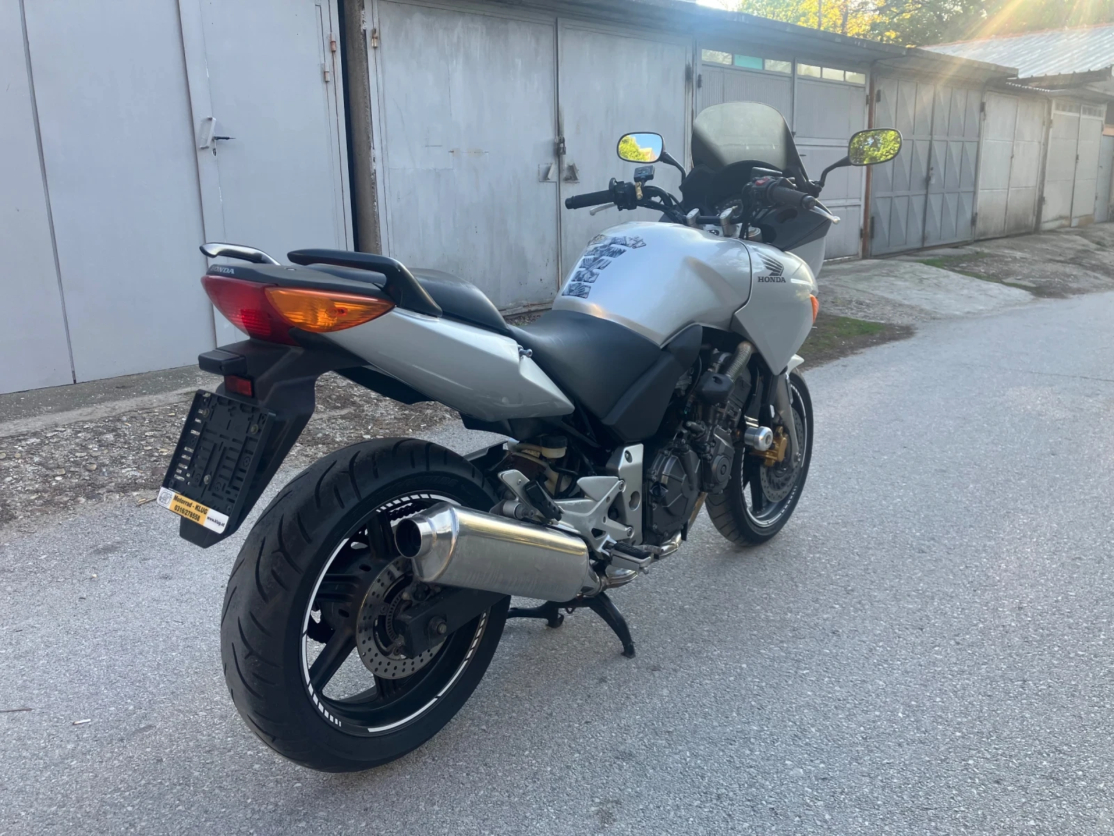Honda Cbf 600S-ABS | Mobile.bg � ����������� 11