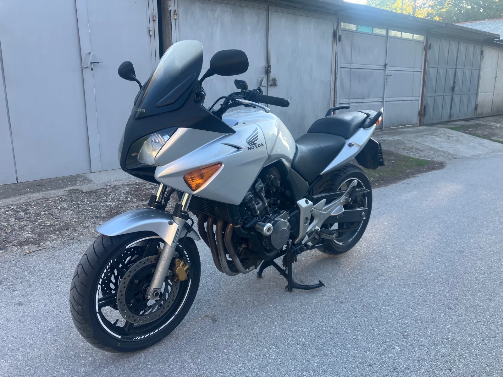 Honda Cbf 600S-ABS | Mobile.bg � ����������� 10