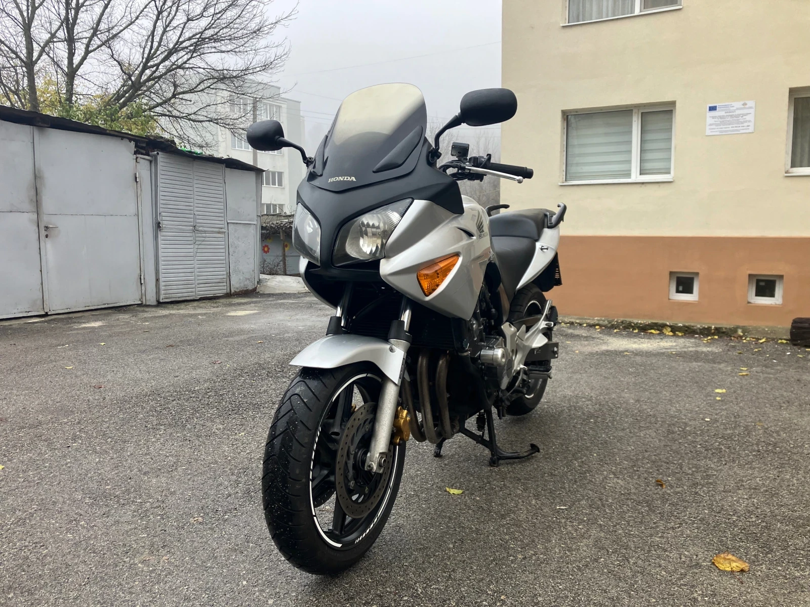 Honda Cbf 600S-ABS | Mobile.bg   12