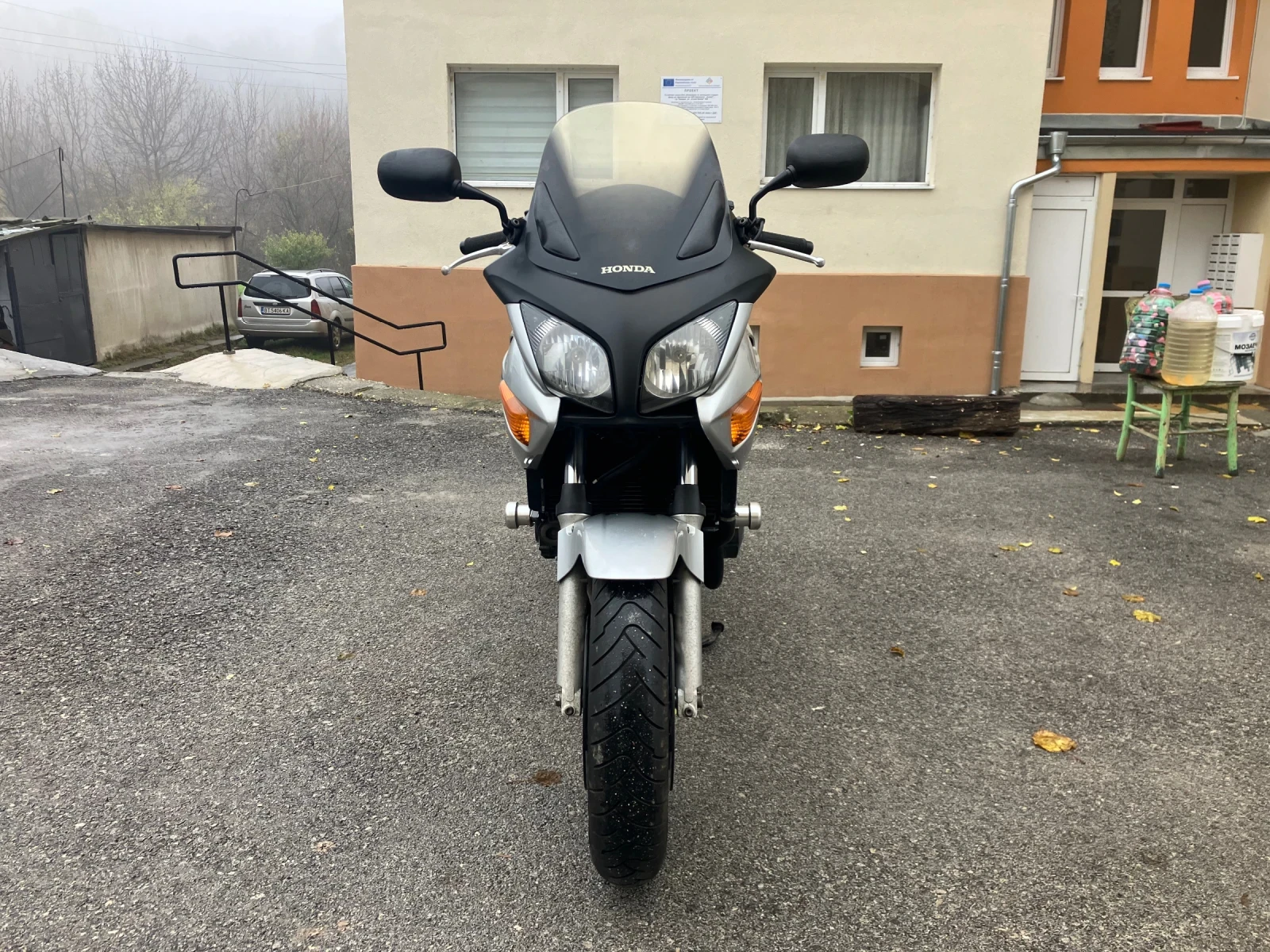 Honda Cbf 600S-ABS - изображение 2