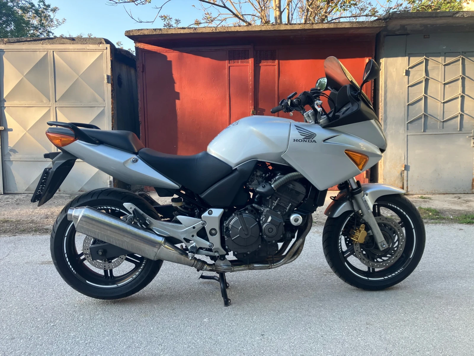 Honda Cbf 600S-ABS | Mobile.bg � ����������� 4
