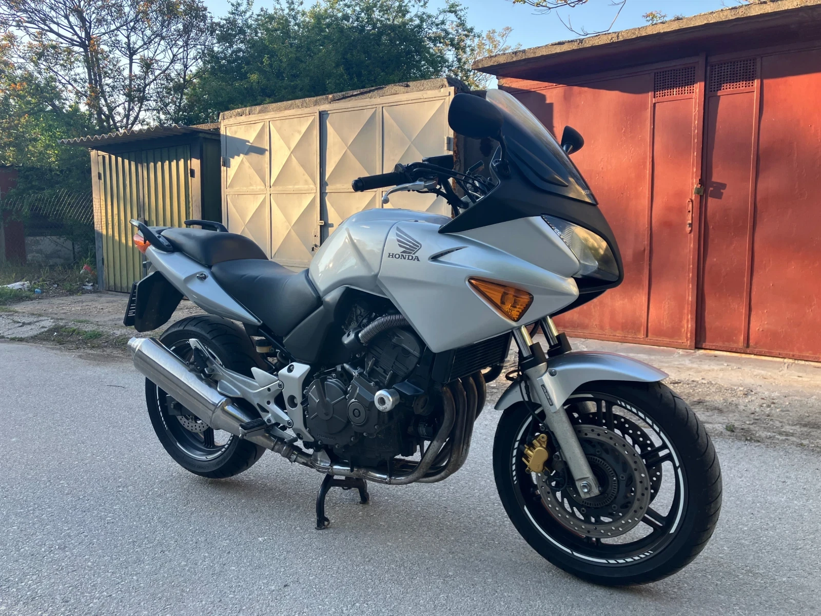 Honda Cbf 600S-ABS | Mobile.bg � ����������� 3