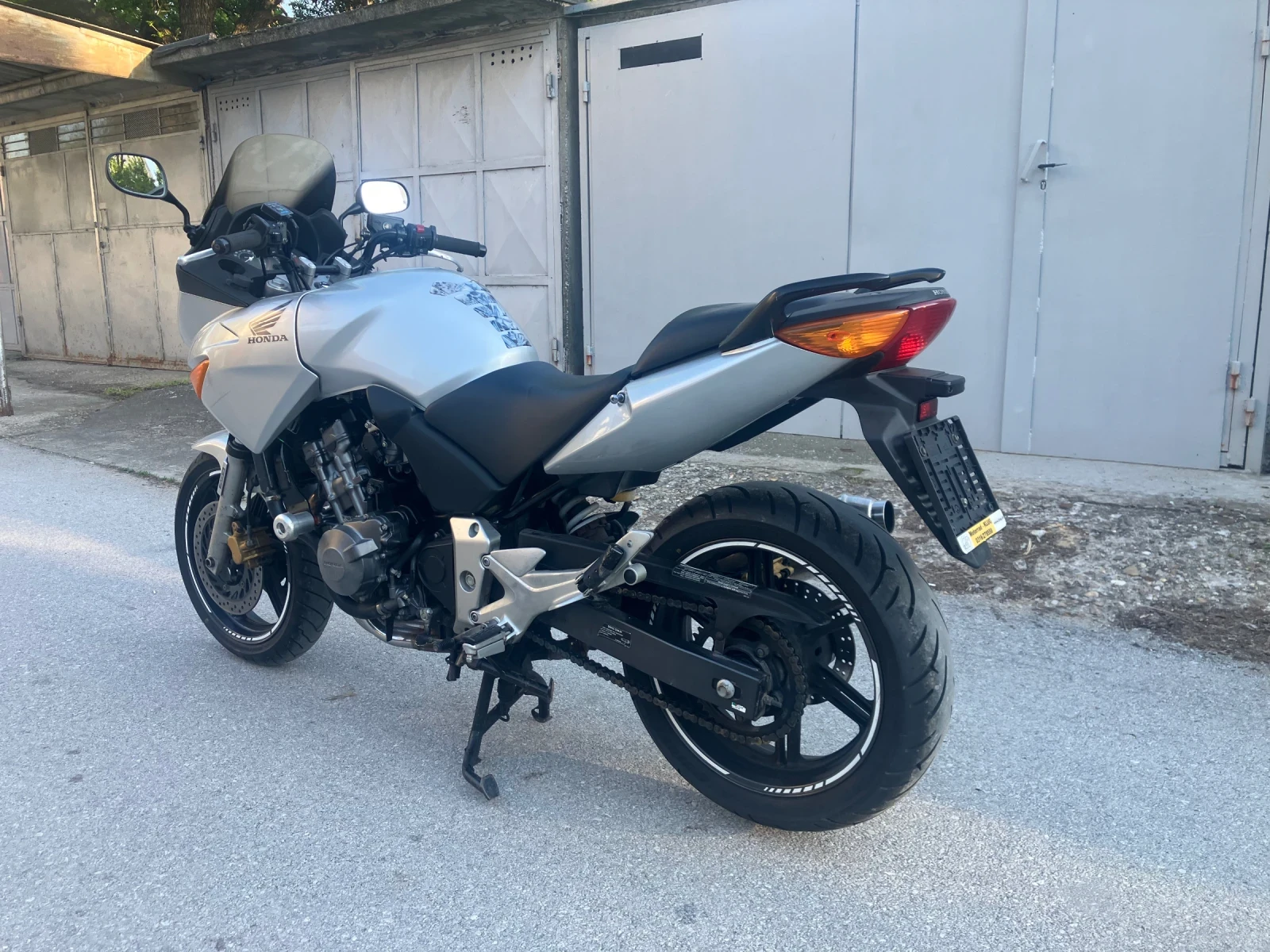 Honda Cbf 600S-ABS | Mobile.bg � ����������� 13