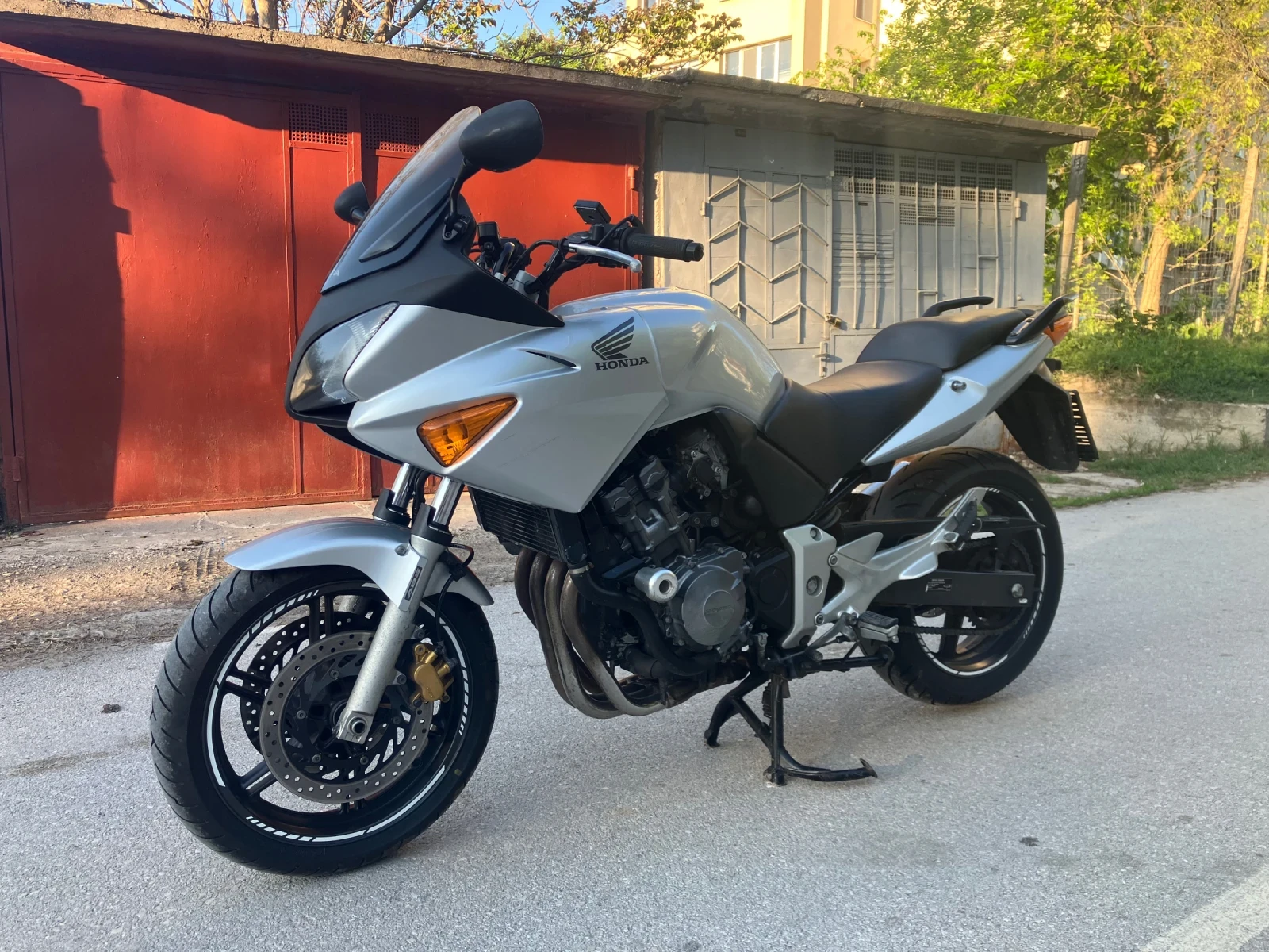 Honda Cbf 600S-ABS