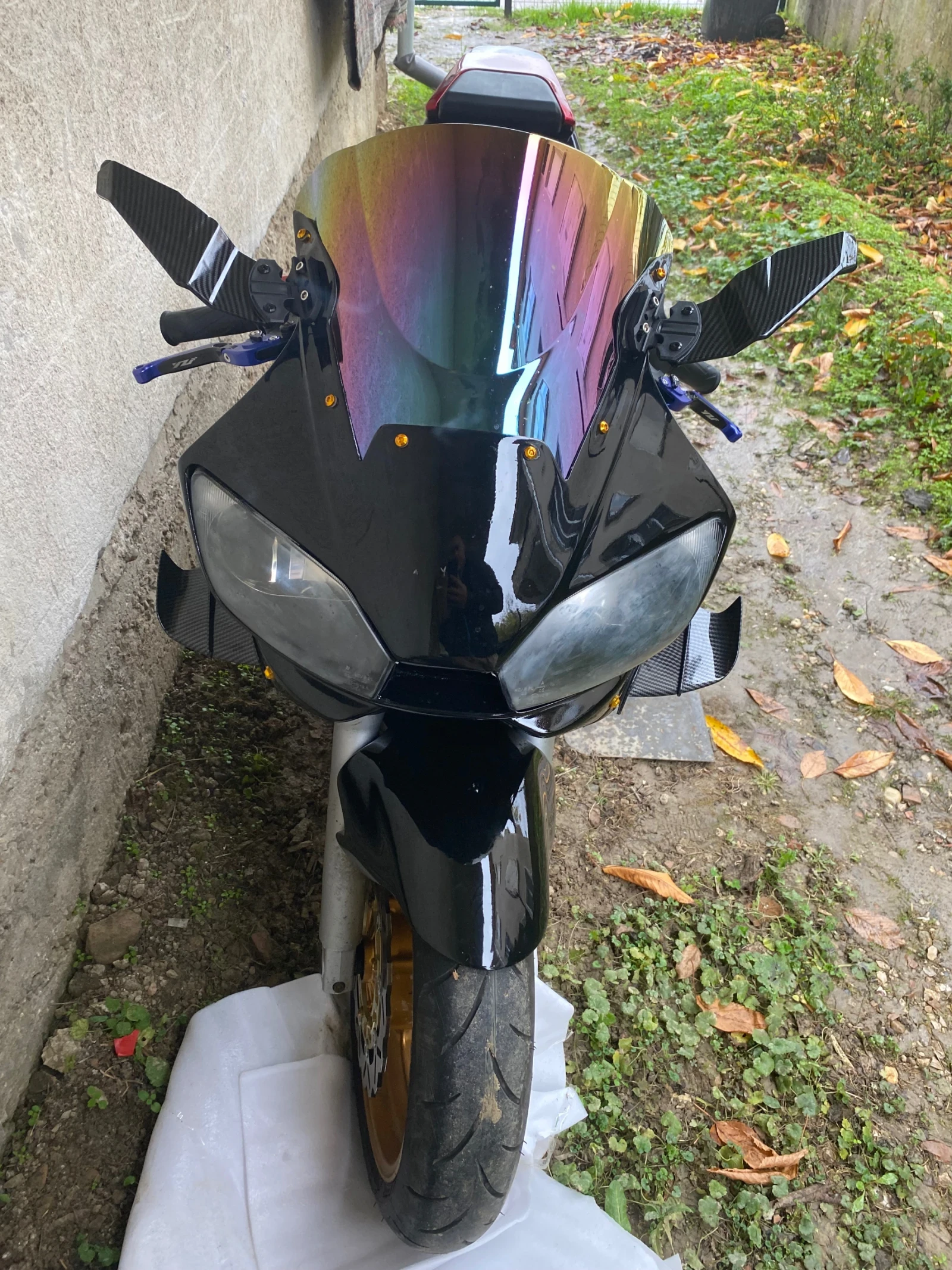 Yamaha YZF-R6  - изображение 2