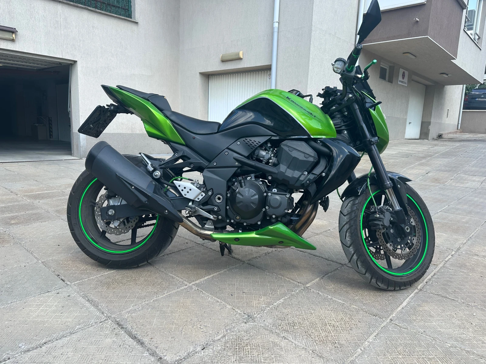 Kawasaki Z 750