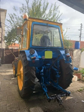 Трактор Болгар TK80, снимка 5