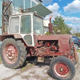 Трактор ЮМЗ 6 L, снимка 1 - Селскостопанска техника - 45719427