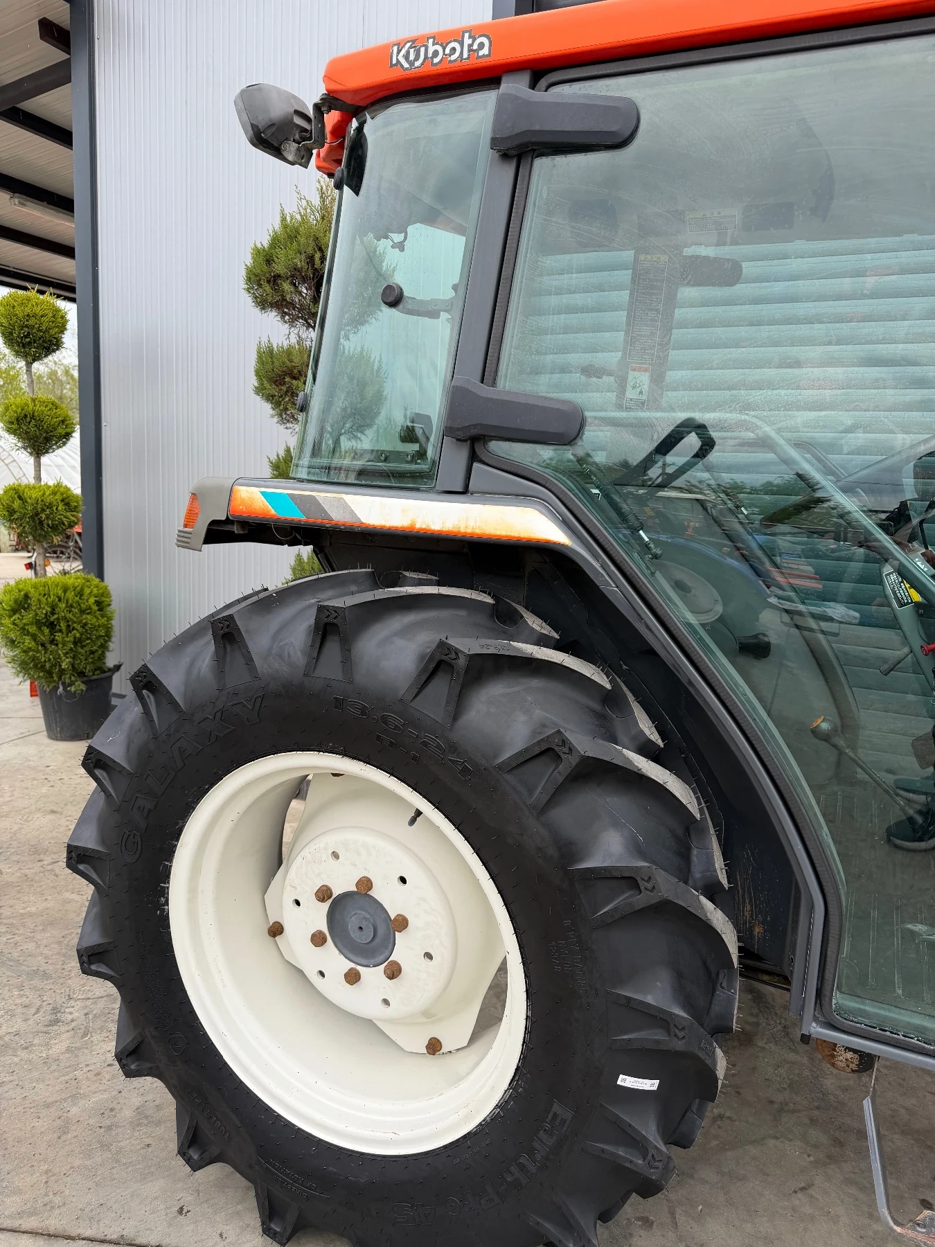 ������� Kubota GL321 32��. | Mobile.bg � ����������� 7