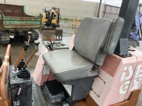 Багер Hitachi IHI IS-12GX - ОЧАКВАН ВНОС 15.10.2026!!!, снимка 8