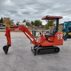 ����� �� �������� �� ����� Hitachi IHI IS-12GX * �������� * 