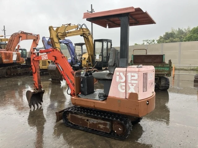 ����� Hitachi IHI IS-12GX - ������� ���� 15.10.2026!!! | Mobile.bg � ����������� 4