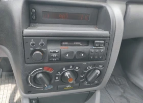 ЧАСТИ Опел КОМБО В пикап 1993-2001г. ОPEL Combo бензин 1600куб, 55кW, 75kс, снимка 11