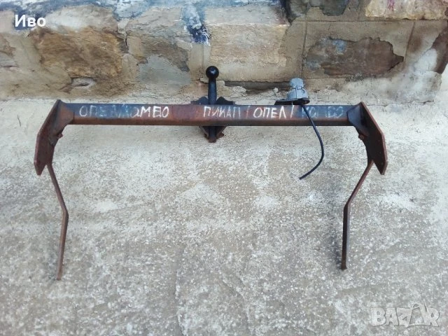 ЧАСТИ Опел КОМБО В пикап 1993-2001г. ОPEL Combo бензин 1600куб, 55кW, 75kс, снимка 6 - Части - 52869108