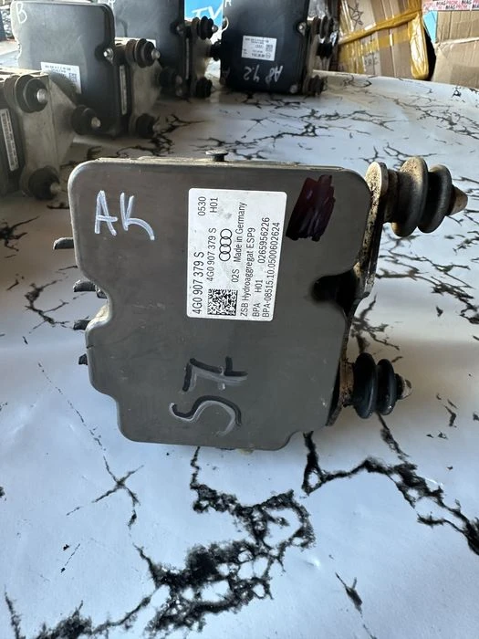 ABS модул за Абс управление Audi S6 S7 Facelift 4g0614517ak 4g0907379s