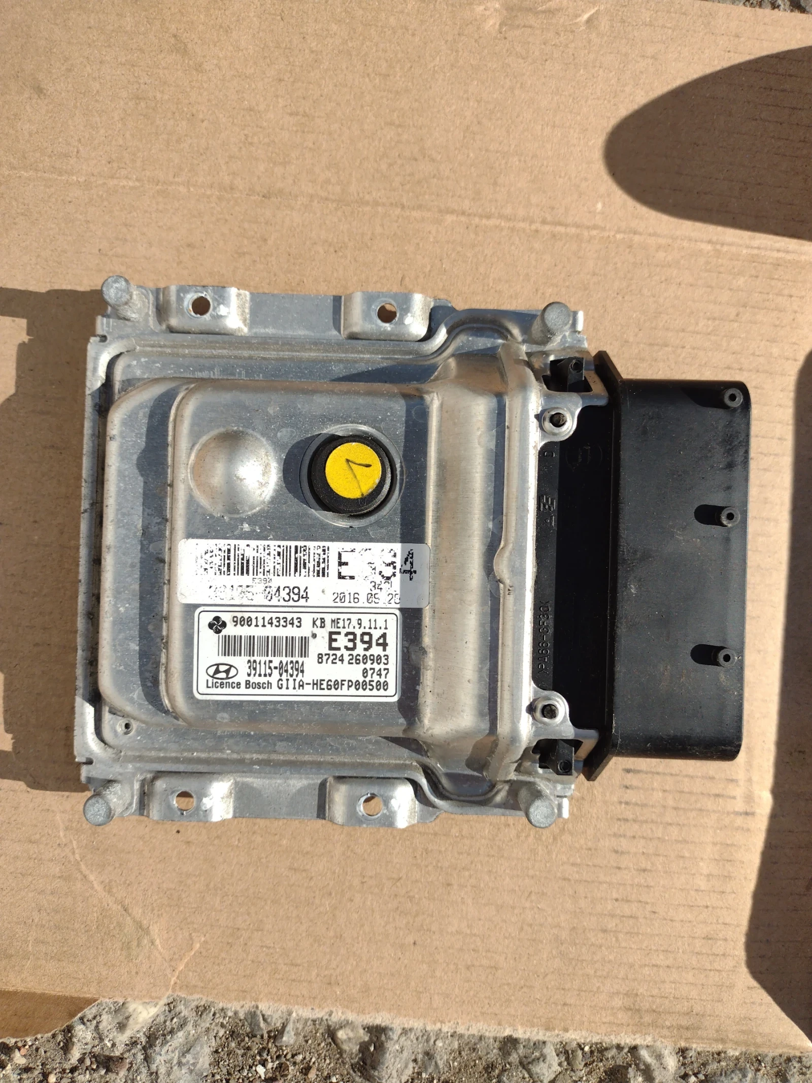 39115-04394    HYUNDAI I 10  1.0 i  9001143343 | Mobile.bg   1