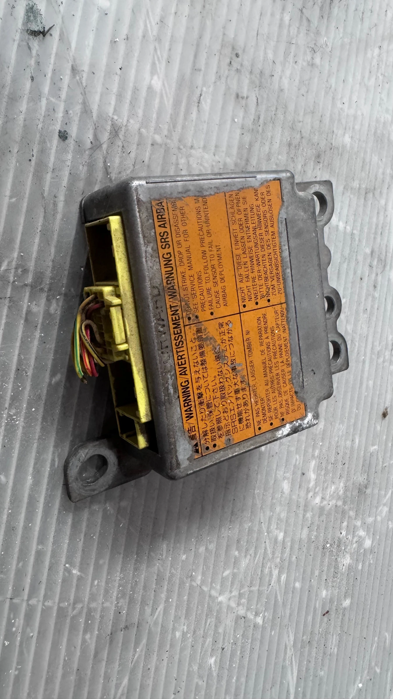 Airbag  /  /  a Nissan Navara - 28556VJ201 | Mobile.bg   2