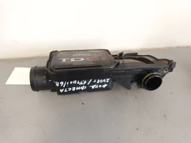 Тръба турбо форд фиеста 1.4тдци фюжън 